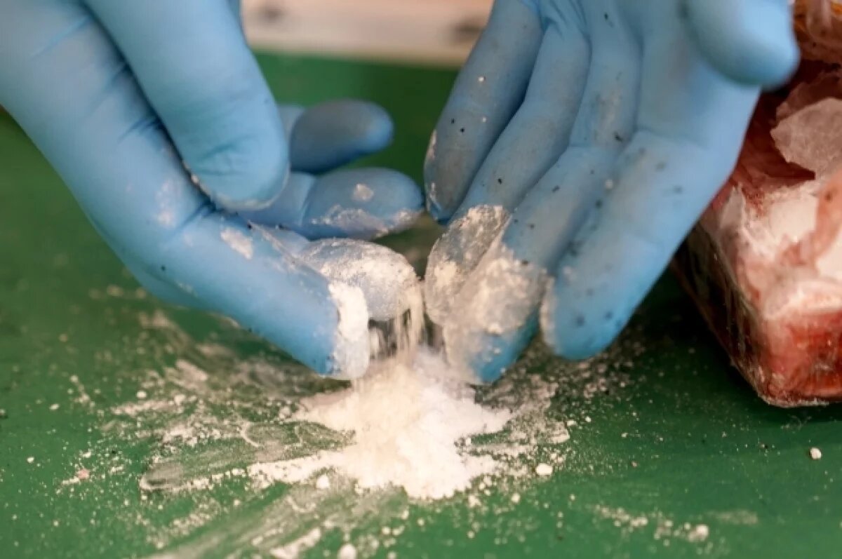    Больше 350 кг наркотиков изъяли в Нижегородской области