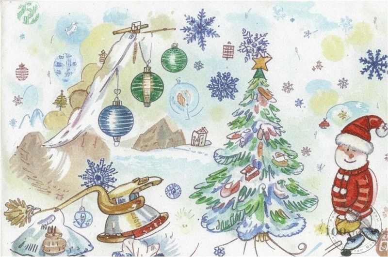 Безмятежные желания