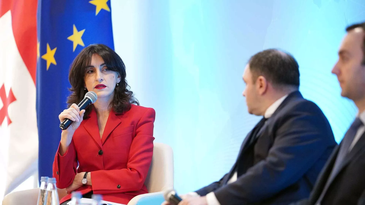 © Courtesy of Ministry of Foreign Affairs of Georgia