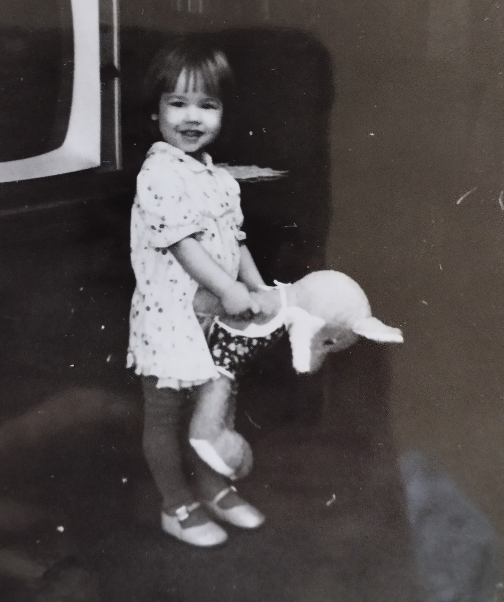 Я маленькая