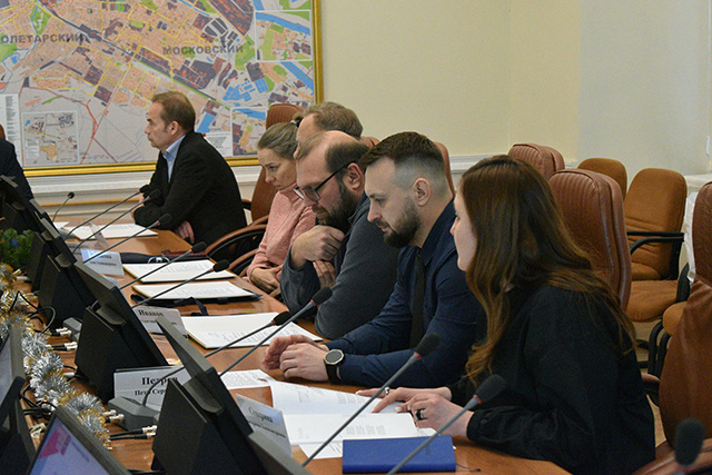 В администрации Твери подвели итоги реализации нацпроектов и обсудили план развития города