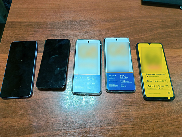 В Тверской области пресекли попытку передачи телефонов в колонию строгого режима