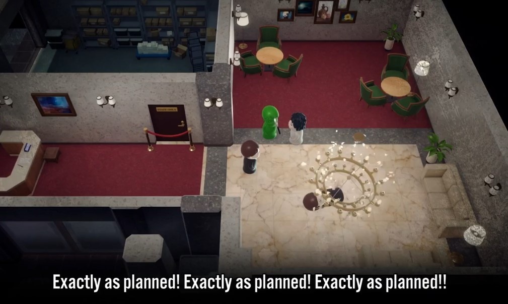 Скриншот из игры