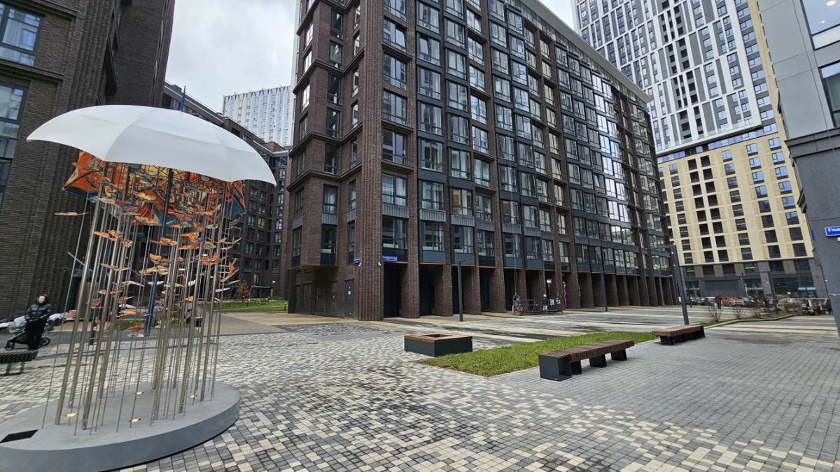 Рынок недвижимости умереть не может. Фото: Мир Квартир