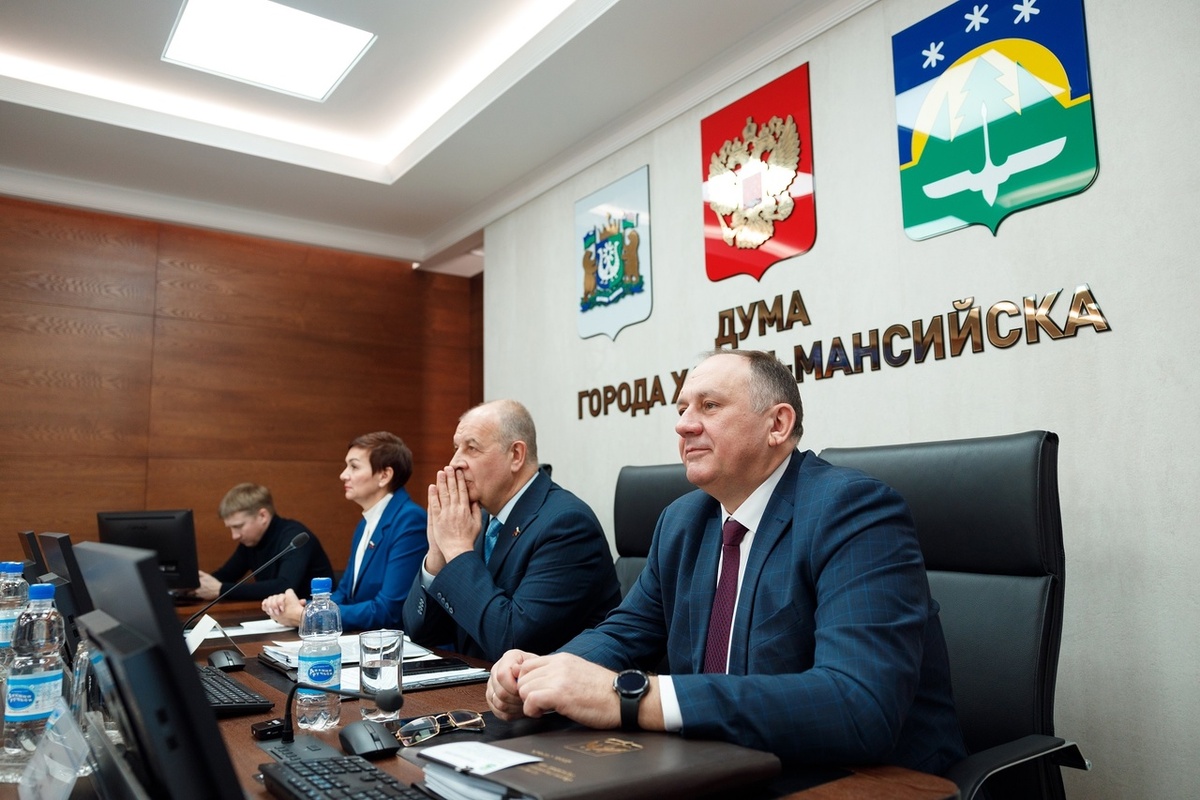    Дума Ханты-Мансийска раскрыла цифры бюджета на три года вперед
