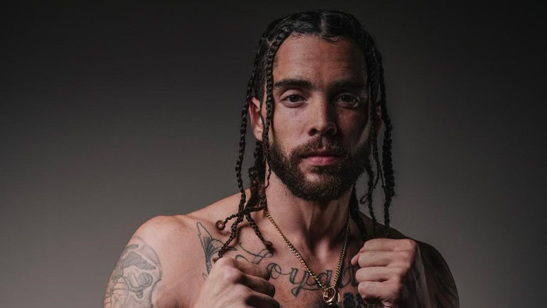    Пол Бамба скончался спустя неделю после завоевания чемпионского пояса. соцсети