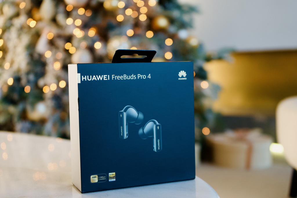    HUAWEI FreeBuds Pro 4
