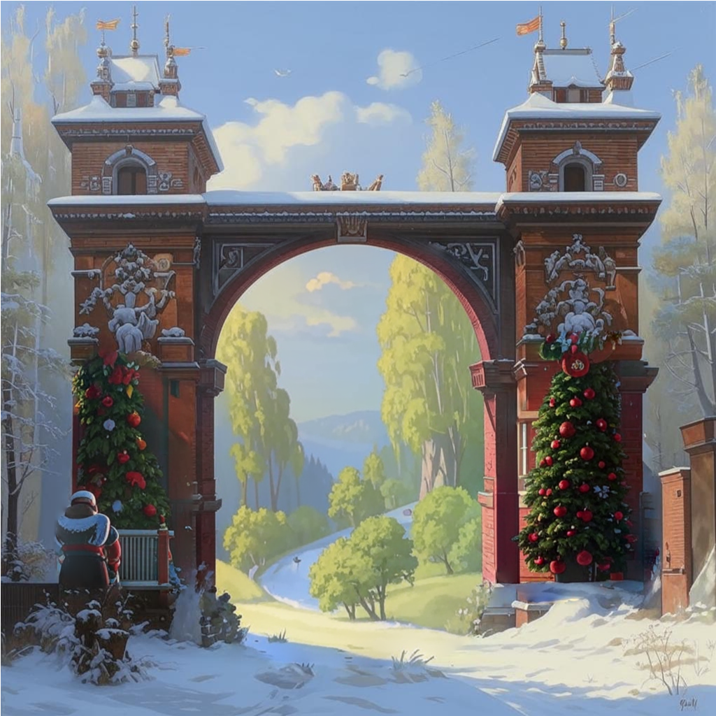 Южные ворота