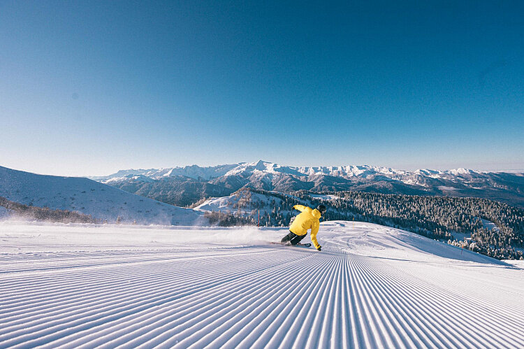 Фото: Курорт «Роза-Хутор»