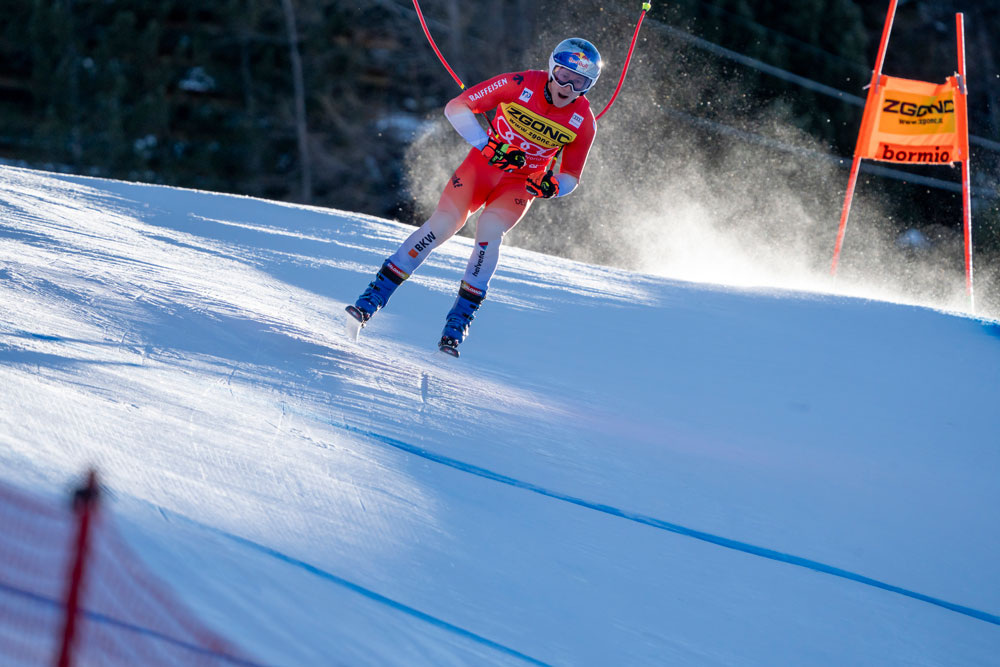 Фото: Enrico Pozzi, пресс-служба этапа Кубка мира в Бормио 
