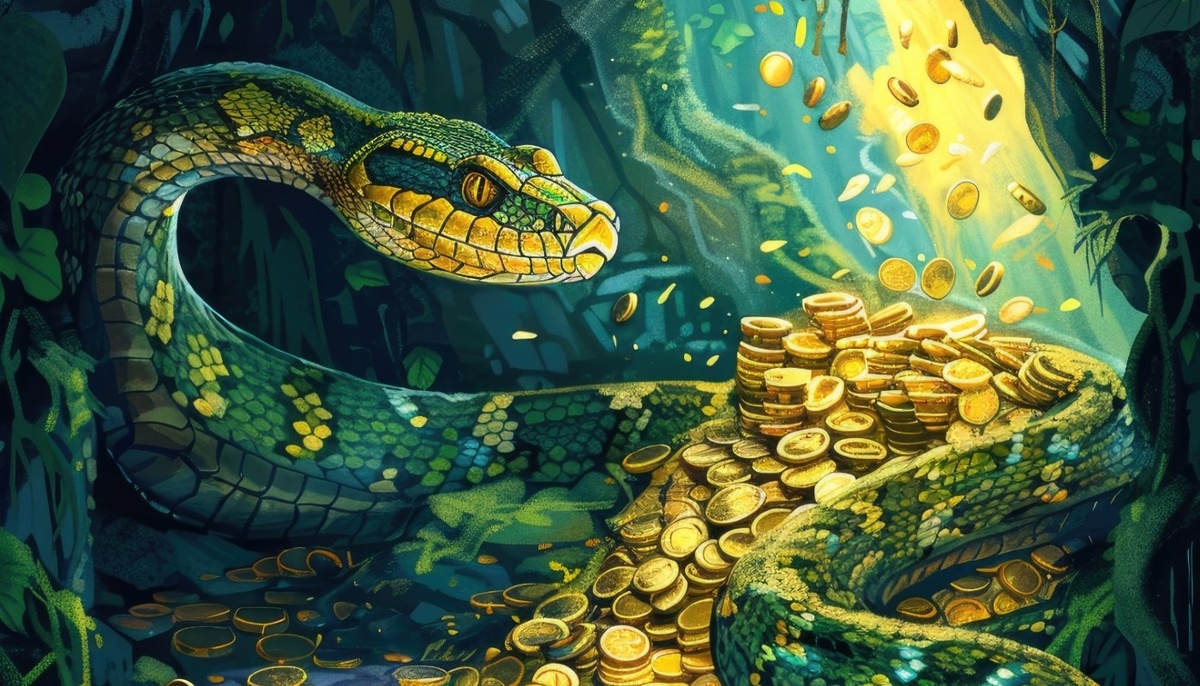    Какие подарки приготовил символ наступающего года (freepik.com)