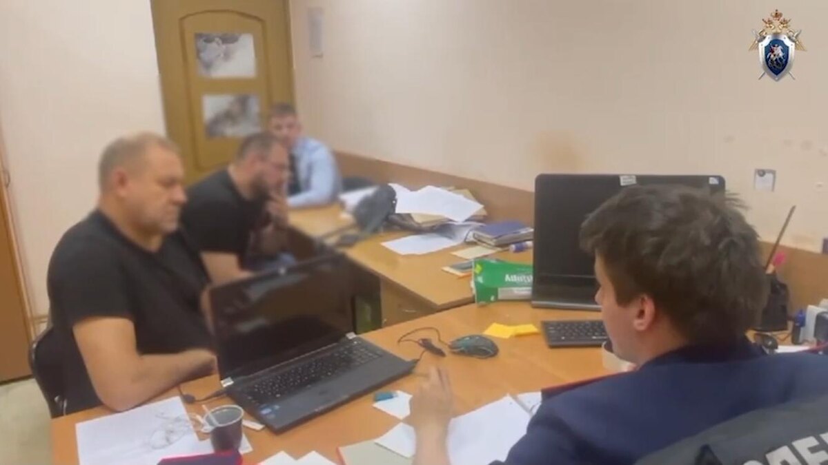    Фото: пресс-служба ГСУ СК РФ по Санкт-Петербургу