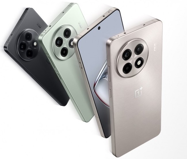 В OnePlus Ace 5 используется восьмиядерный процессор Snapdragon 8 Gen 3