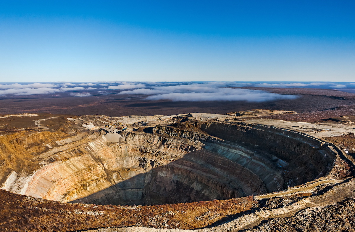 Якутия. Фото: Сергей Доля / GeoPhoto