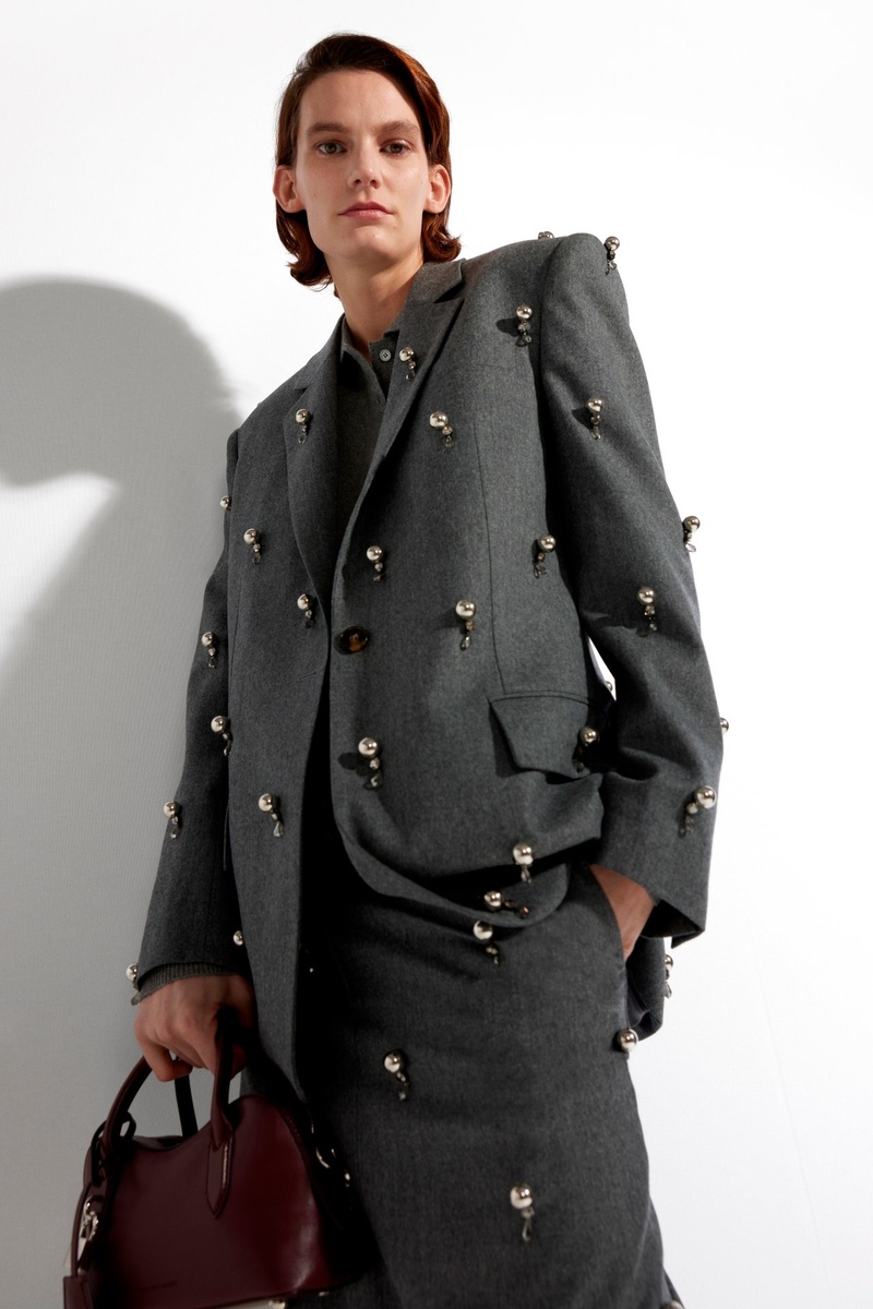 мода и стиль - Stella McCartney Pre-Fall 2025