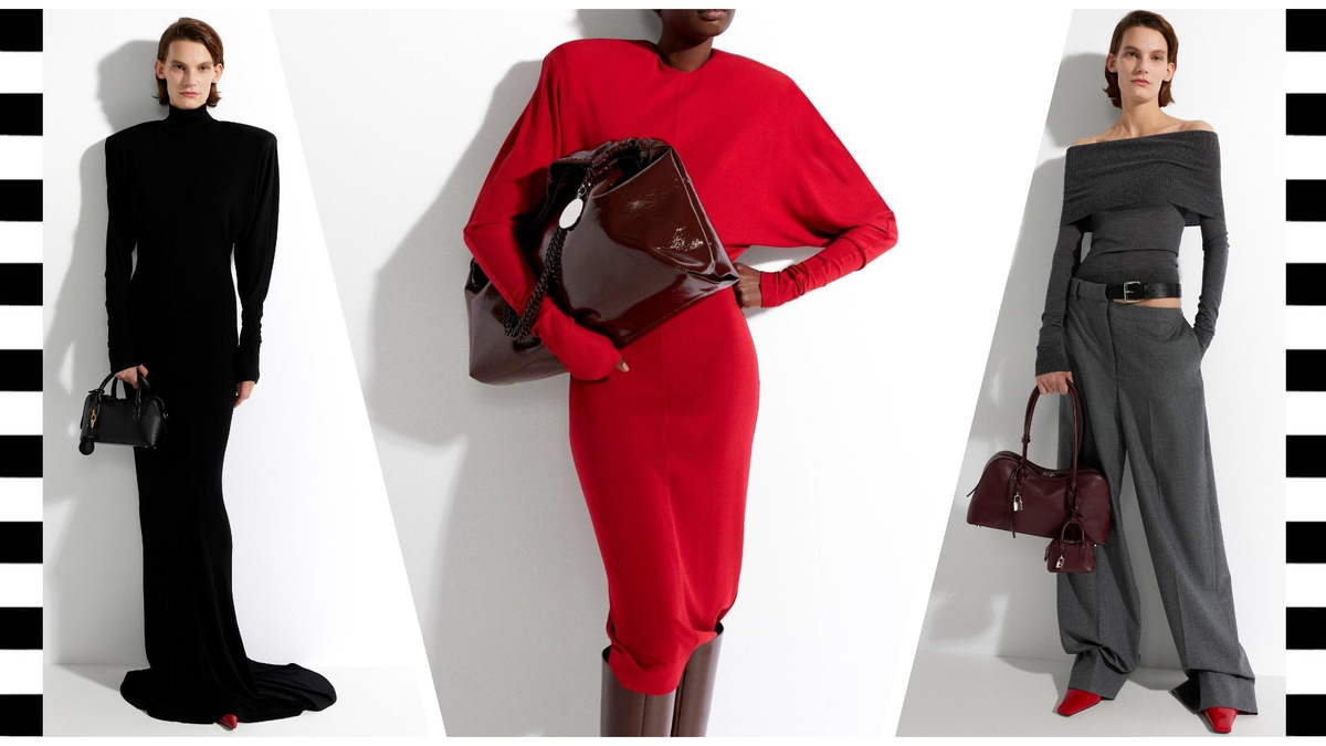 STELLA MCCARTNEY коллекция PRE-FALL 2025