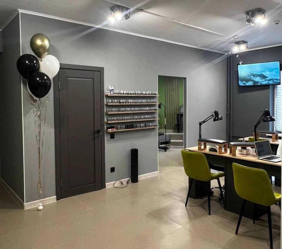 Салон красоты