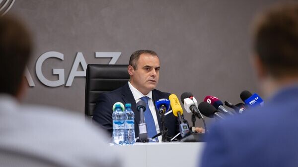    © Sputnik / Osmatesco