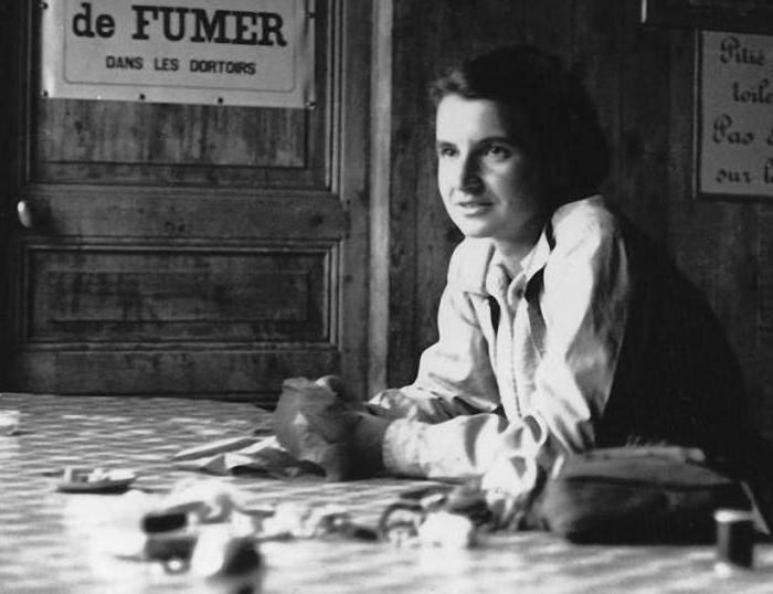 Розалинд Франклин