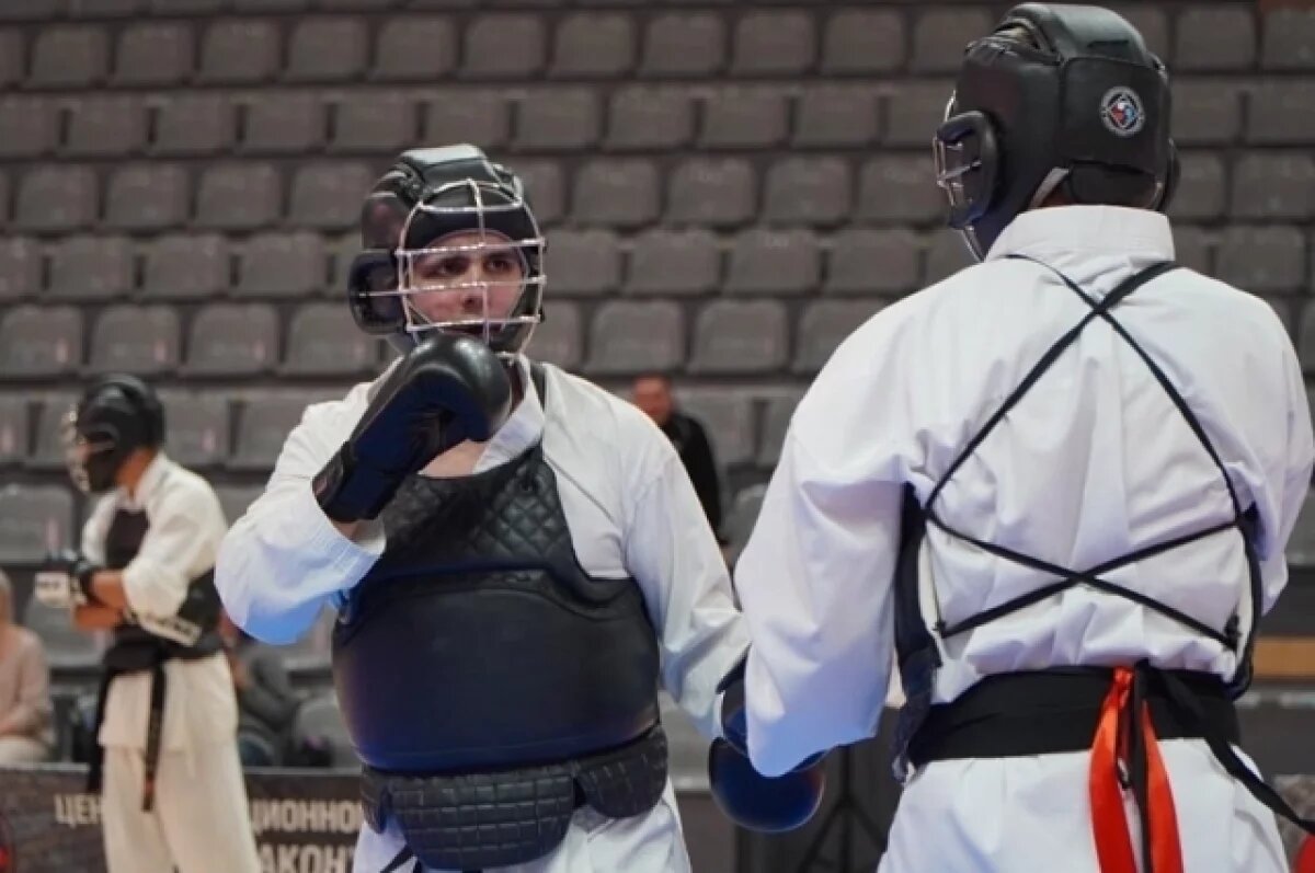    В Туле стартовали соревнования по восточному боевому единоборству