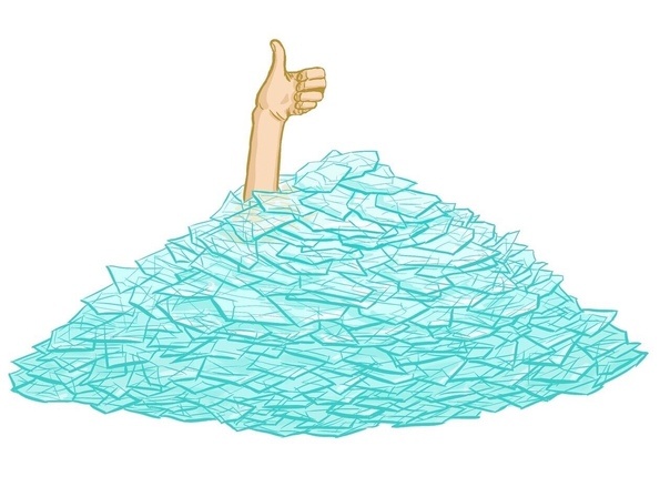 Вот так я выглядела после всех плохих концовок.