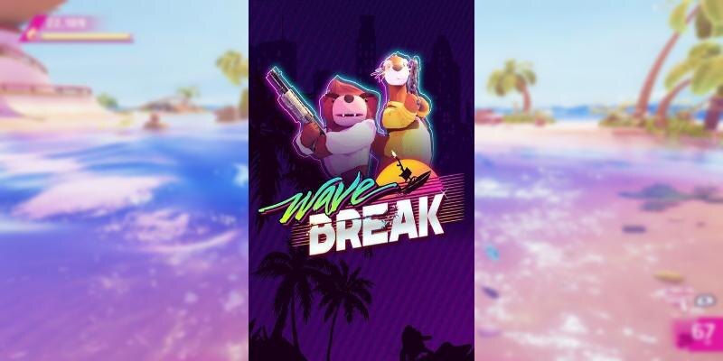   Игра Wave Break