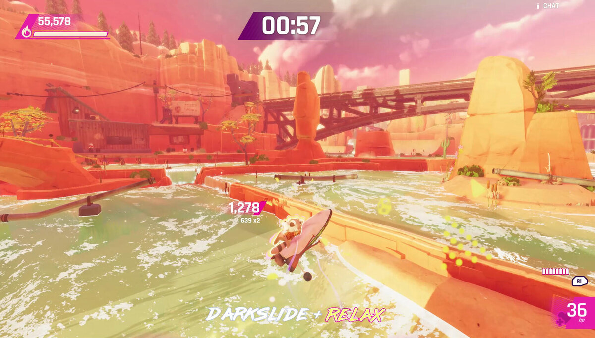    Галерея игры Wave Break