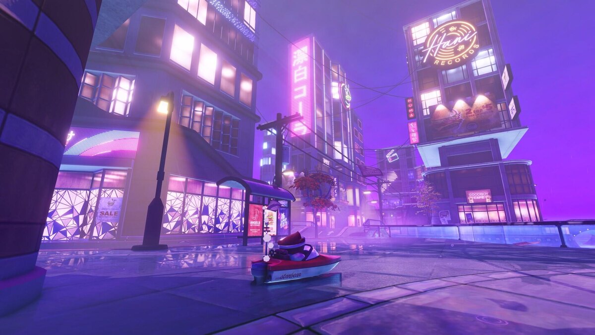    Галерея игры Wave Break