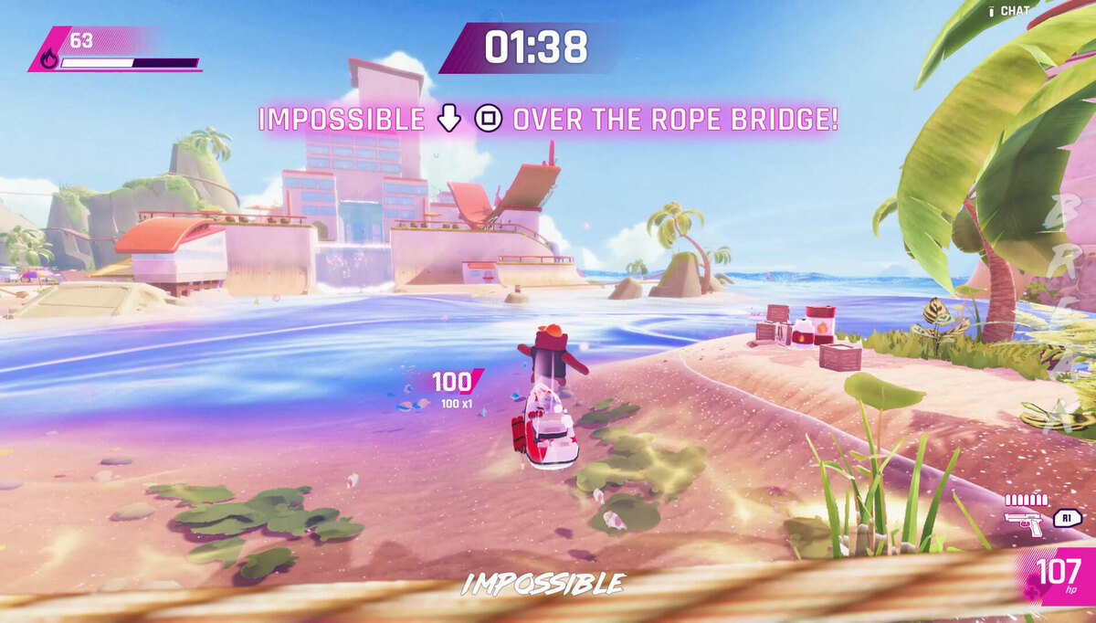    Галерея игры Wave Break