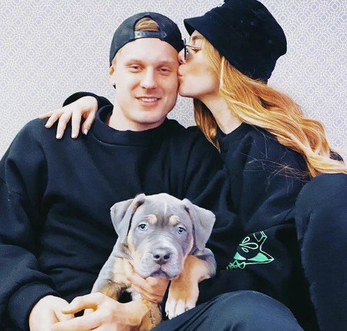 Фото из официальный социальных сетей Анны Седаковой
