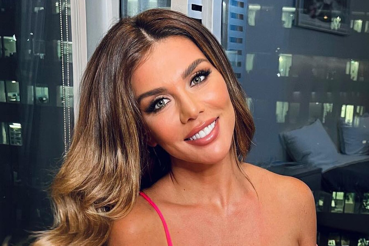 Фото из официальный социальных сетей Анны Седаковой
