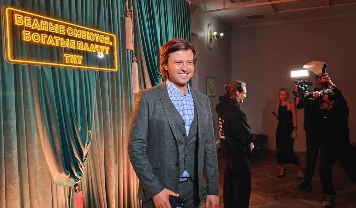    Прохор Шаляпин. Фото: Феликс Грозданов