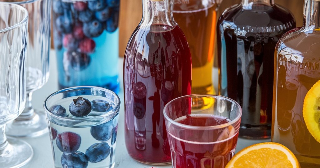 Забытые рецепты настоек Российской Империи