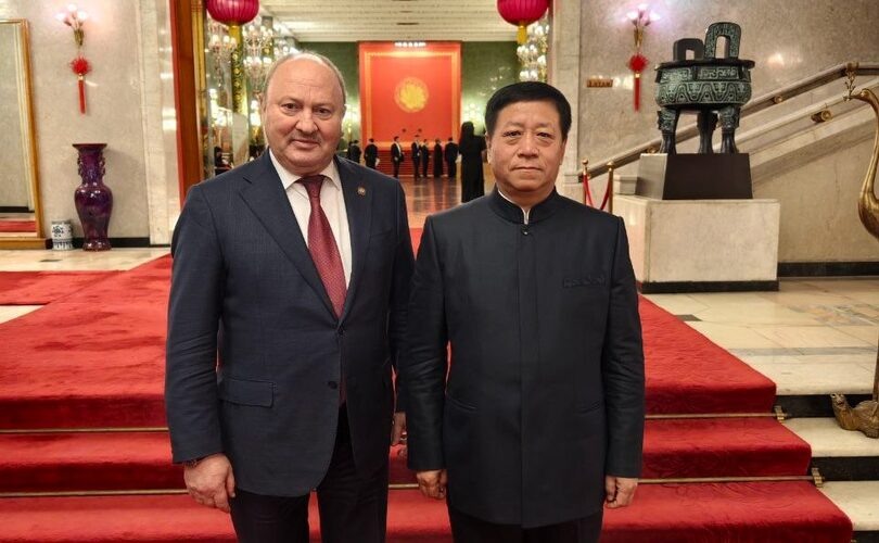    Фото: Полпредство РТ в РФ