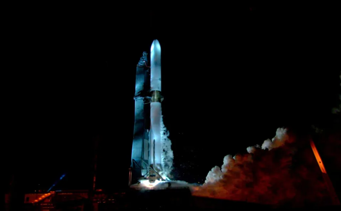 Источник: Blue Origin  📷
