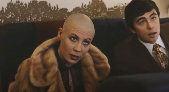 Дарья Юргенс прославилась после роли в «Брат 2»