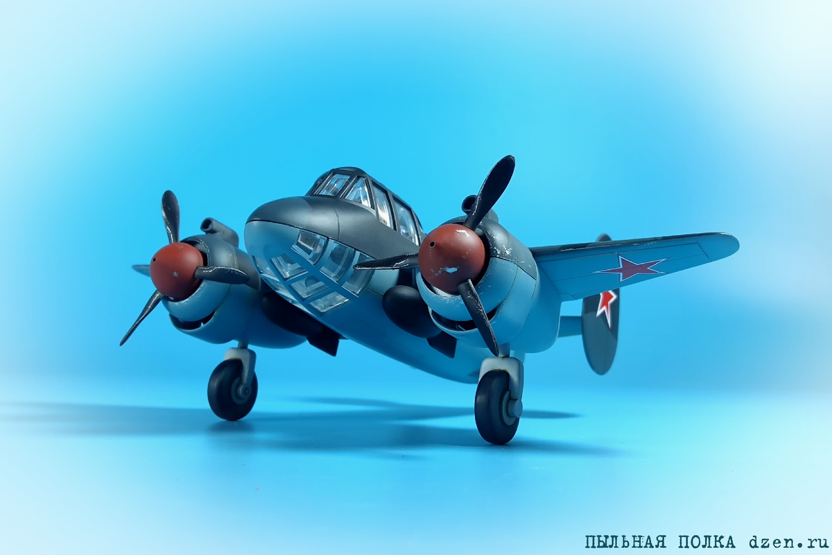 Ту-2 MENG mPLANE 004.