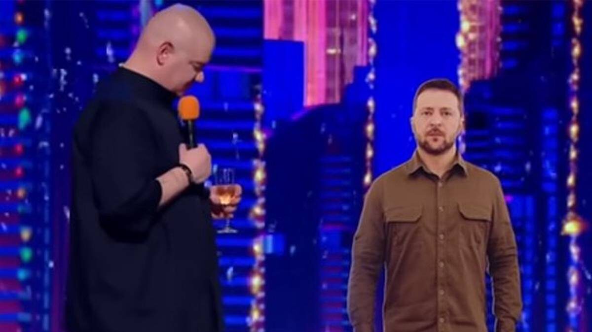    Фото: YouTube / Студия «Квартал 95 Online»