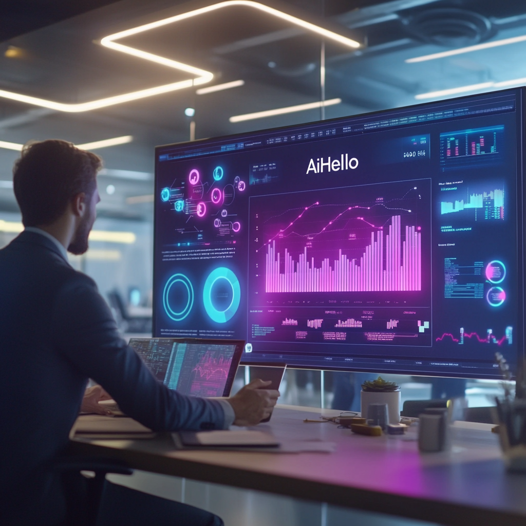    Оптимизация рекламных кампаний на маркетплейсах с AiHello: автоматизация, ключевые слова и рост продаж Юрий Горбачев