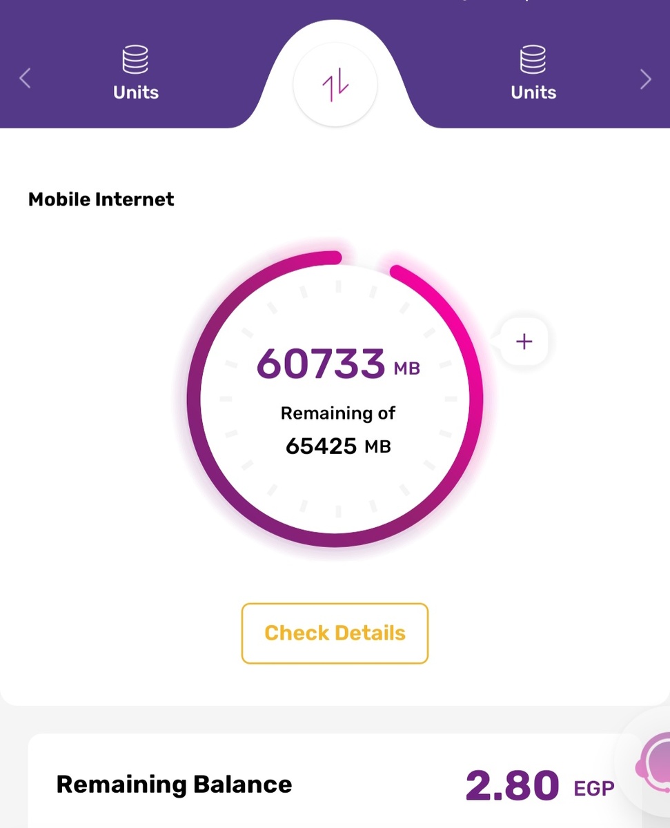 Уже пополнила баланс