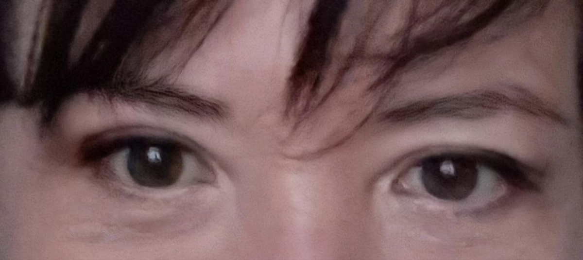 Посмотри на себя своими глазами! Какая ты, женщина???