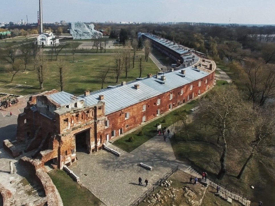 Брестская крепость