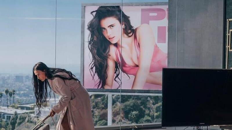 Кадр из фильма "Субстанция"