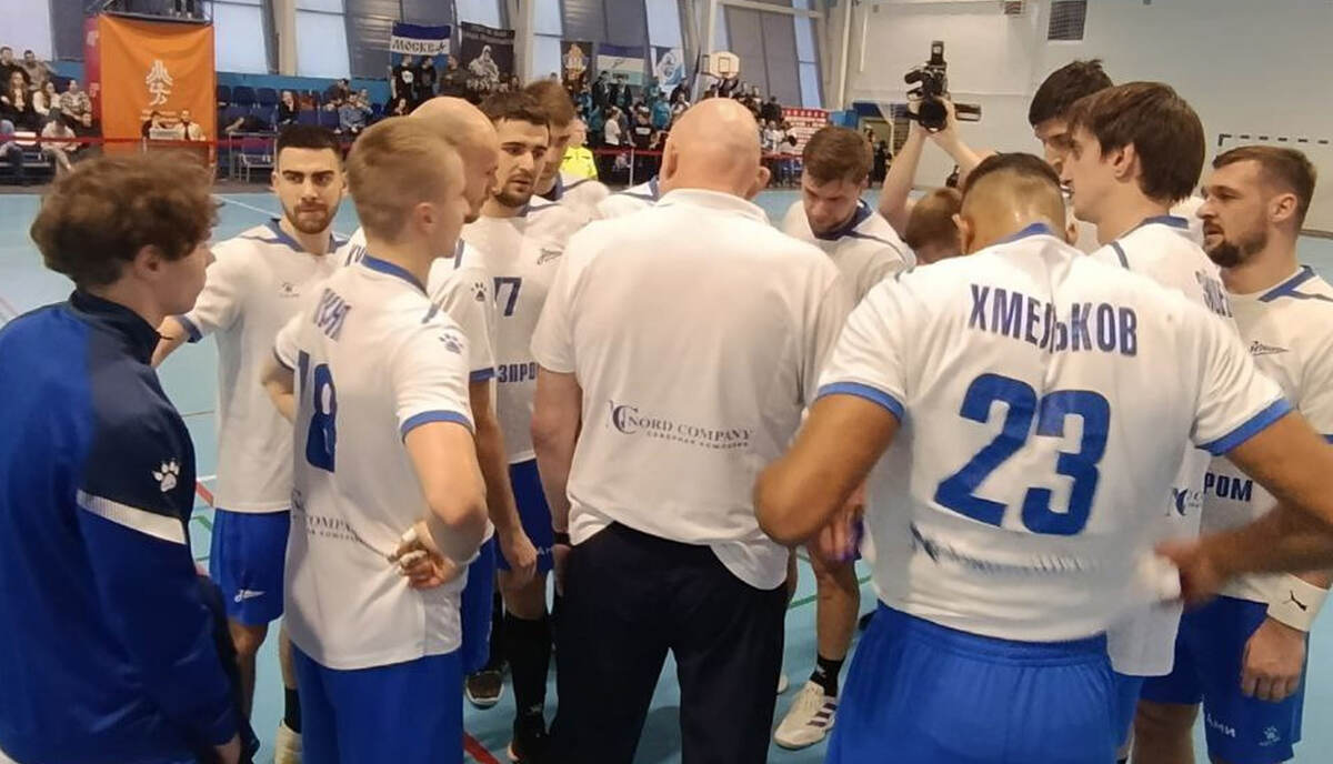    Внушения Дмитрия Торгованова подействовали во втором тайме