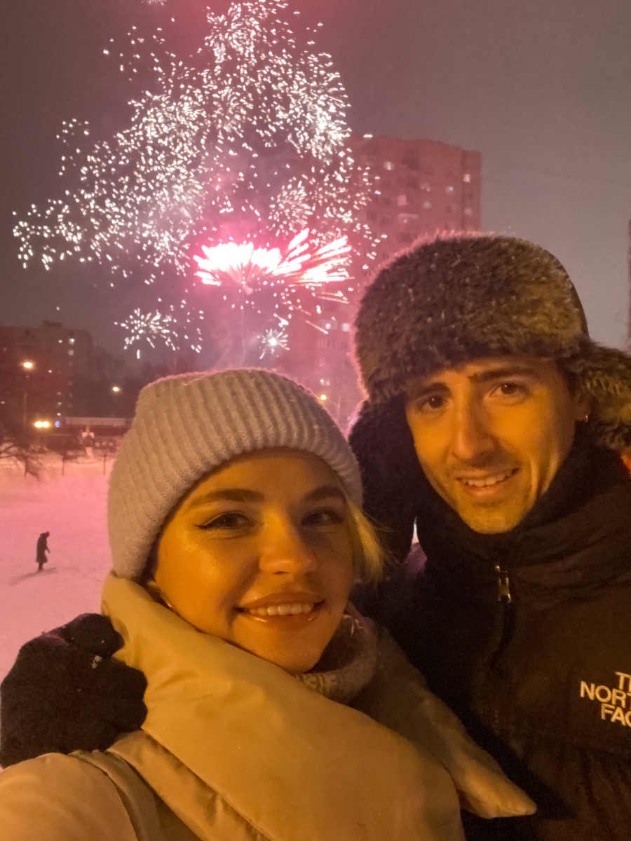 Основатели школы Артилайк Василиса Шилова и Максим Спирин