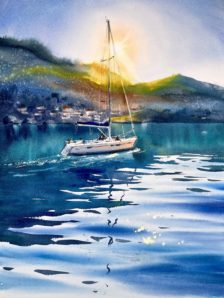 Работы художников школы Артилайк