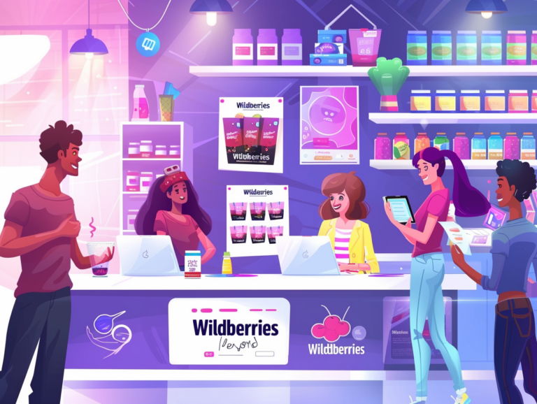    Продвижение товаров на Wildberries через влияние: как использовать маркетинг в VK для успеха вашего бизнеса Бибиков Алексей