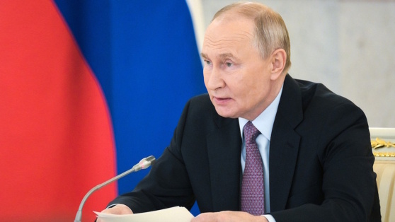    Путин указом утвердил новую стратегию противодействия экстремизму Виктория Шварц