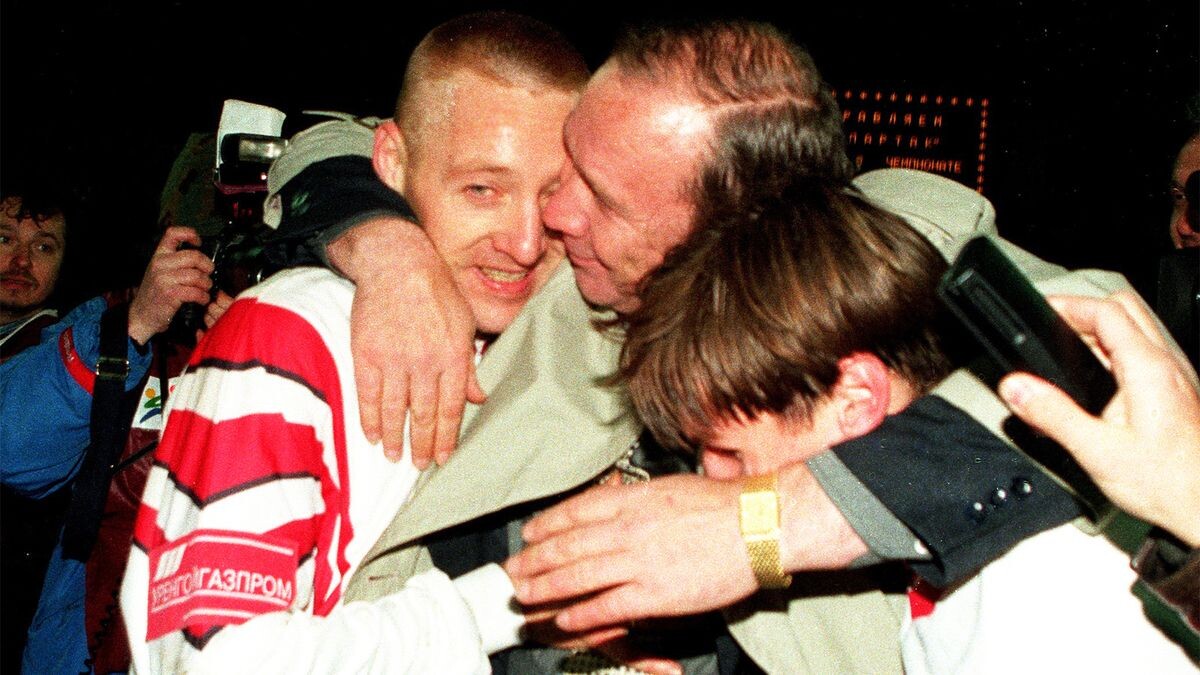    Спорт-Экспресс/ТАСС