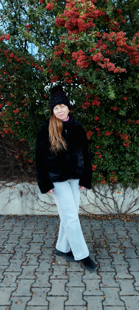 Личное фото автора 